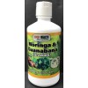Good Health Buena Salud Moringa and Guanabana Liquid Dietary Supplement