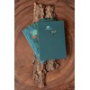 Clairefontaine Ginkgo 115949C Leather Notebook DIN A5 14.8 x 21