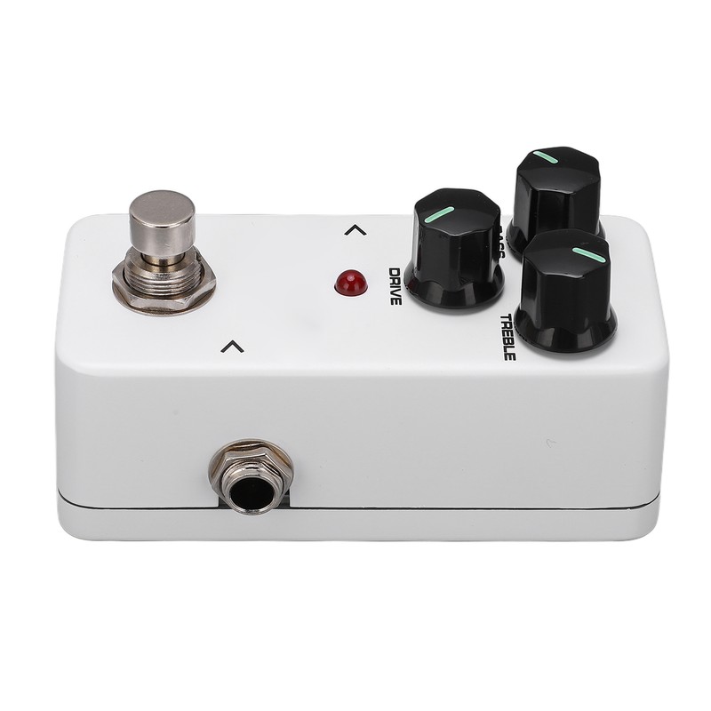 Guitar Effect Pedal BOOSTER Mini Single Adjustable Musical Instrument Accessory