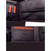 Pierre Cardin Gift Set for Men, Belt and Wallet Made