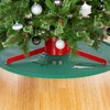 WeatherTech Christmas Tree Mat - Heavy-Duty Christmas Tree Mat Floor