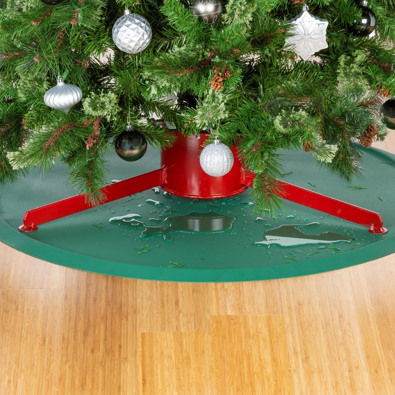WeatherTech Christmas Tree Mat - Heavy-Duty Christmas Tree Mat Floor