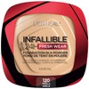 L'Oreal Paris Base de maquillaje infallible semi-permanent l'oreal paris, tono