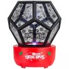 Gemmy Grinch Lightshow Multi-function Battery Operated Christmas Indoor Projector