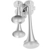 Scitoo 150db Super Loud 4Pcs Electric Air Horns Kit for