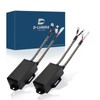 D-Lumina H1 H3 Anti Flicker LED Canbus Decoder, Resistor Decoders