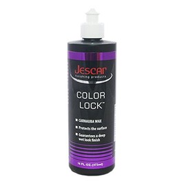 Jescar Color Lock Carnauba Wax 16 oz
