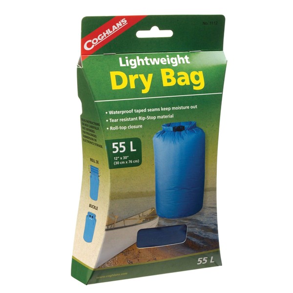 Coghlan's - Storage bag waterproof 55 Liters