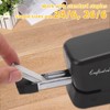 Craftinova Electric Stapler, 25 Sheet Automatic Stapler, Include 2000 Staples