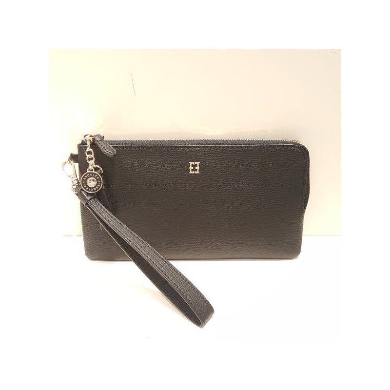 Esquire (신세계마산점)브룩장지갑EC0SPR606BK EC65 (Shinsegae Masan Store) Brook Long Wallet EC0SPR606BK