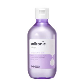 SNP [SNP]Prep Salironic Toner 220ml