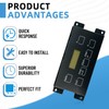 316455410 Oven Range Stove Clock Control Board Compatible with Kenmore