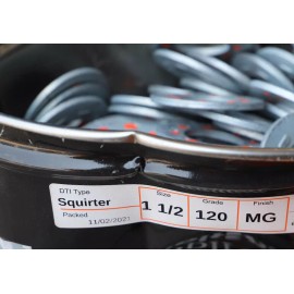 APPLIED BOLTING 1-1/2 DTI SQUIRTER WASHER GRADE 120 MG Lot OF 25  APPLIED BOLTING