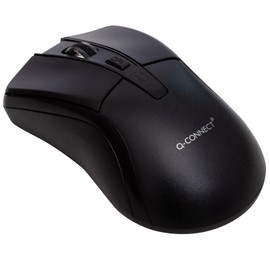 Q-Connect KF16196 Wireless Optical Mouse