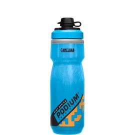 CAMELBAK 1901401062 Bicycle Bottle Podium Dirt Chill 620ML V5 Blue