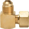 Stanbroil 90° Elbow Connector Replacement for Olympian Low Pressure Gas