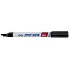LACO Markal Industrial Marker, Fine & Micro, Black 96873