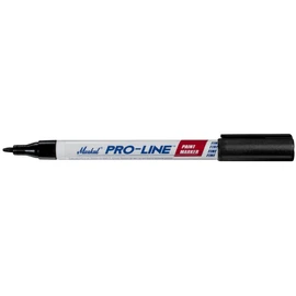 LACO Markal Industrial Marker, Fine & Micro, Black 96873