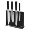 Babish 5-Piece Magnetic Forged Kitchen Knife Block Set – 1.4116