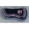 EL CHARRO Horse Saddle Pad, Carona para Caballo Cola De