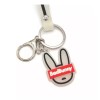 Conejo Malo Set De 2 Llaveros Bad Bunny Luminoso Colgante