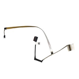 Gintai FPW50 LCD Touchscreen Display Video Cable 40-Pin for HP 15-DW 15s-DY 15s-DU 15S-DR 15S-FQ 250 G8 255 G8 15S-FQ1004NL DC02C00LP0 L52016-001 TPNN -C1399