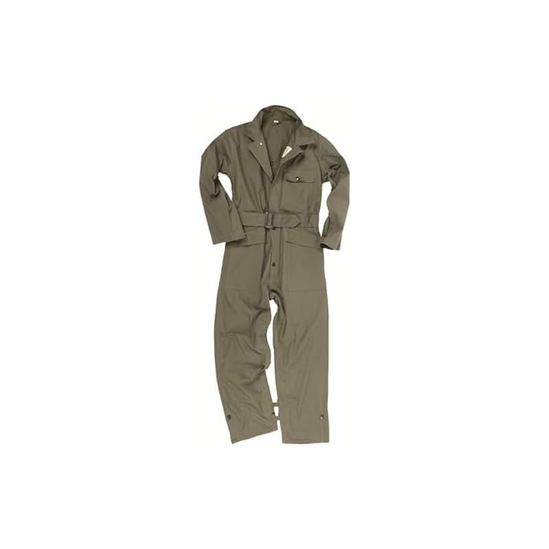 Reproduction World War 2 Us Army HBT Overalls (Small)