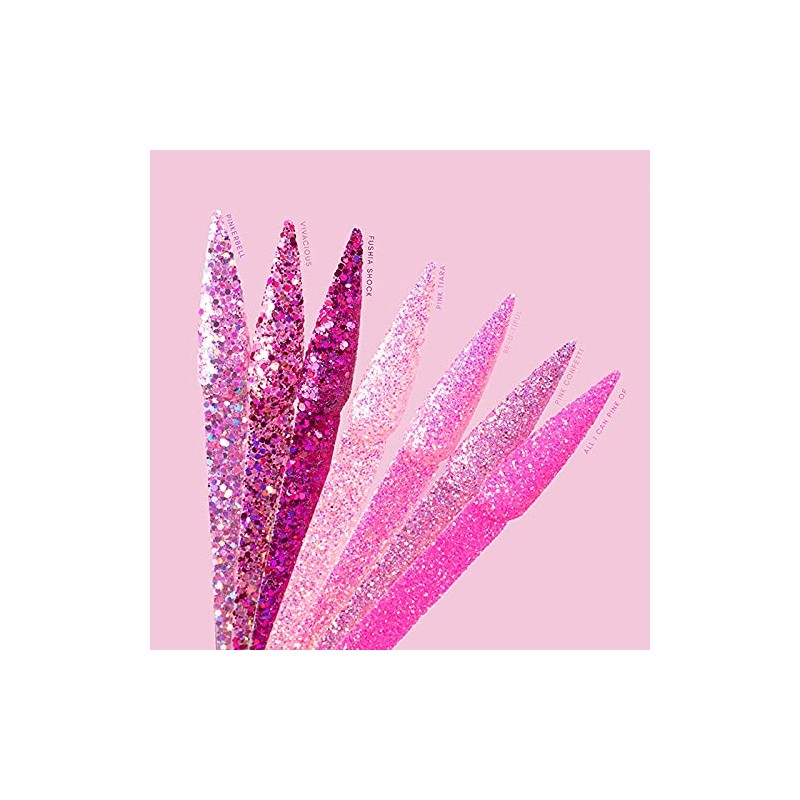 Kiara Sky Sprinkle On Glitter Collection (Be-U-Tiful)