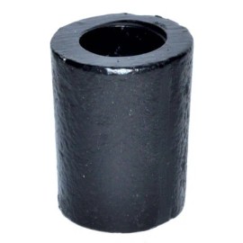 1 1/4" Plain cast iron chime holder