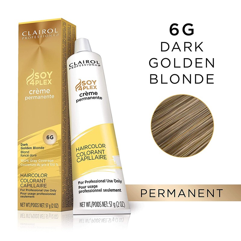 Clairol Professional Permanent Crème Hair Color