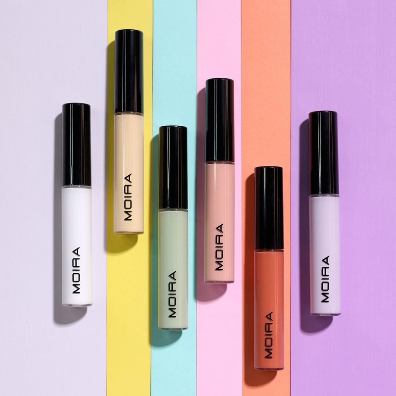 Lavish Color Correcting Concealer (105, PEACHES N CREAM)