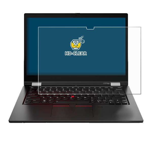 BROTECT Screen Protector for Lenovo ThinkPad L13 Yoga Gen 2