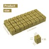 36 pieces hydroponics wool, garden rock wool, rock wool hydroponics,