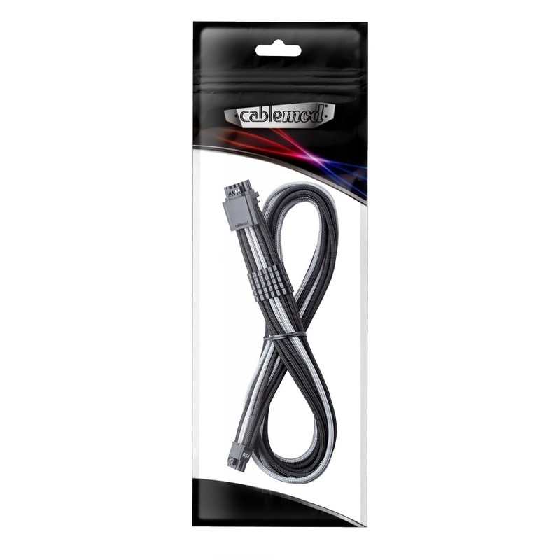 CableMod Universal Pro ModFlex Sleeved 12V-2x6 12VHPWR StealthSense PCIe Cable