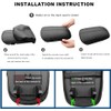 DEYTOP - Funda de consola central para Dodge Journey 2011-2022