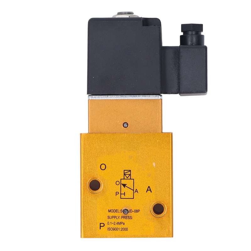 Solenoid Valve Inner Guide G1/4in 2 Position 3 Way High