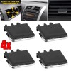 AMPRO 4x Auto Air Conditioning A/C Vent Blade Slice Clip