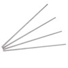 4Pcs Hex Shaft 5mm Stainless Steel High Hardness Wearproof Antislip