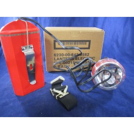 Hartford Easter Seal  ELECTRIC LANTERN HEADLAMP MINER MILITARY 6230-00-643-35