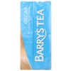 Barrys Tea Decaffeinated 40 bag x 2 (250g) (80 count)