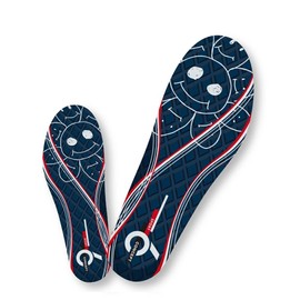 elitegrips Concept 6 Sports Golf Insole S (8.3 - 8.9 inches (21.0 - 22.5 cm) HIGH