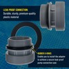U.S. Pool Supply Pool Hose 40mm to 1.5" Hose Conversion