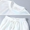 Firmiarii Quick-Drying Casual Set (Cool Touch, Large Size) Summer Jersey,