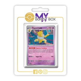 my-booster Pokémon Company SV035-FR-MB-097