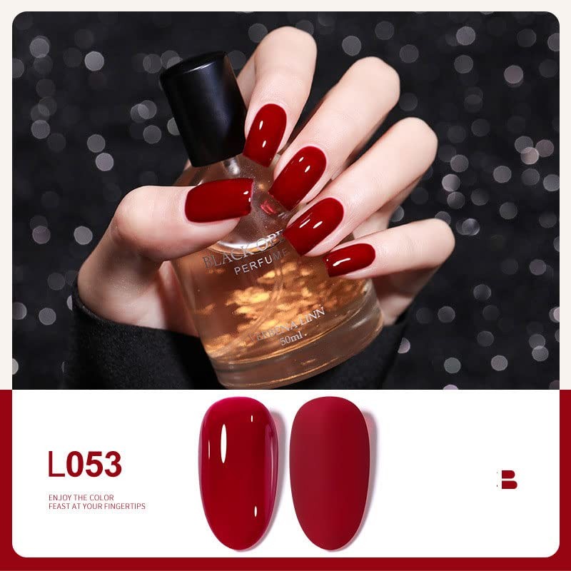 zalati Gel Nagellack 6pcs UV Gel für DIY Nail Art