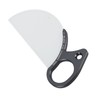 Handheld Split Diopter Filter 79mm Foreground +1 Blur Optical Glass