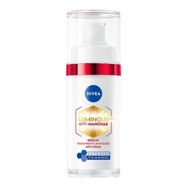 Sérum facial Nivea Luminous 630 anti manchas tratamiento avanzado anti edad 30 ml