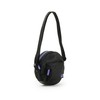 ROKA London All Black Paddington B Small Recycled Nylon (Purple)