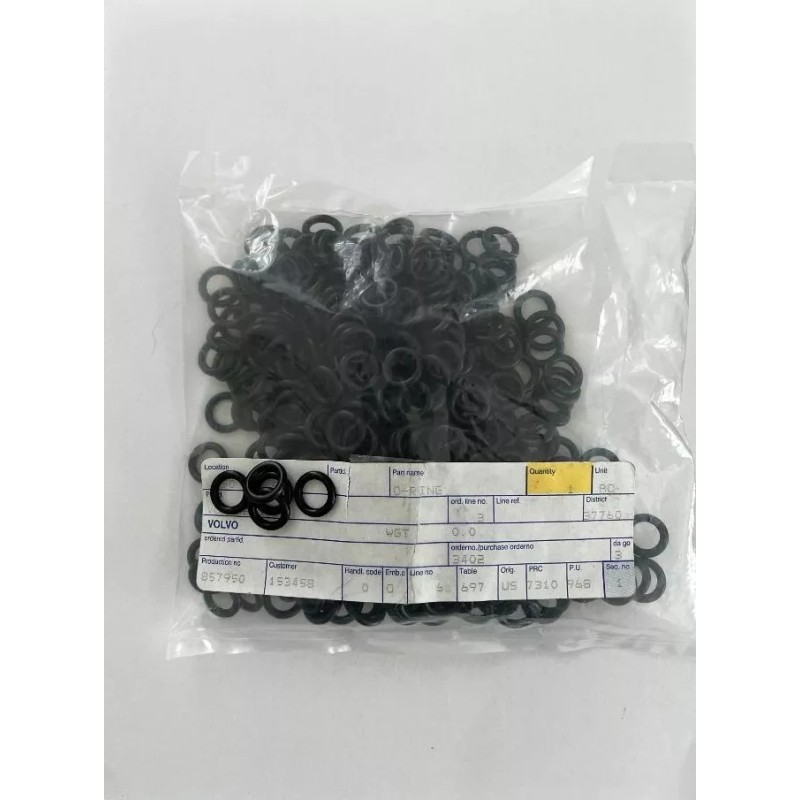 Volvo Penta Genuine Factory OEM Lower Unit Drain Plug &