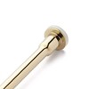 Signature Hardware 417761 3/8" OD x 20" Bendable Toilet Supply